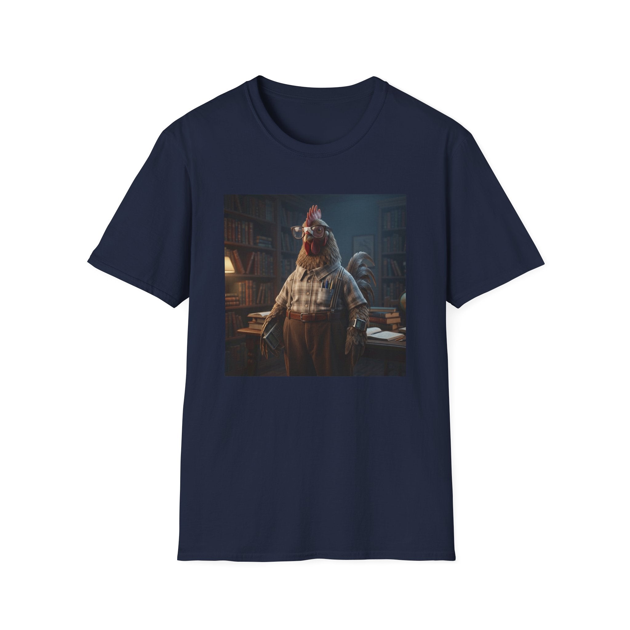 Cluckin Genius T-Shirt