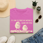 Baby Chicks Leap Mono T-Shirt