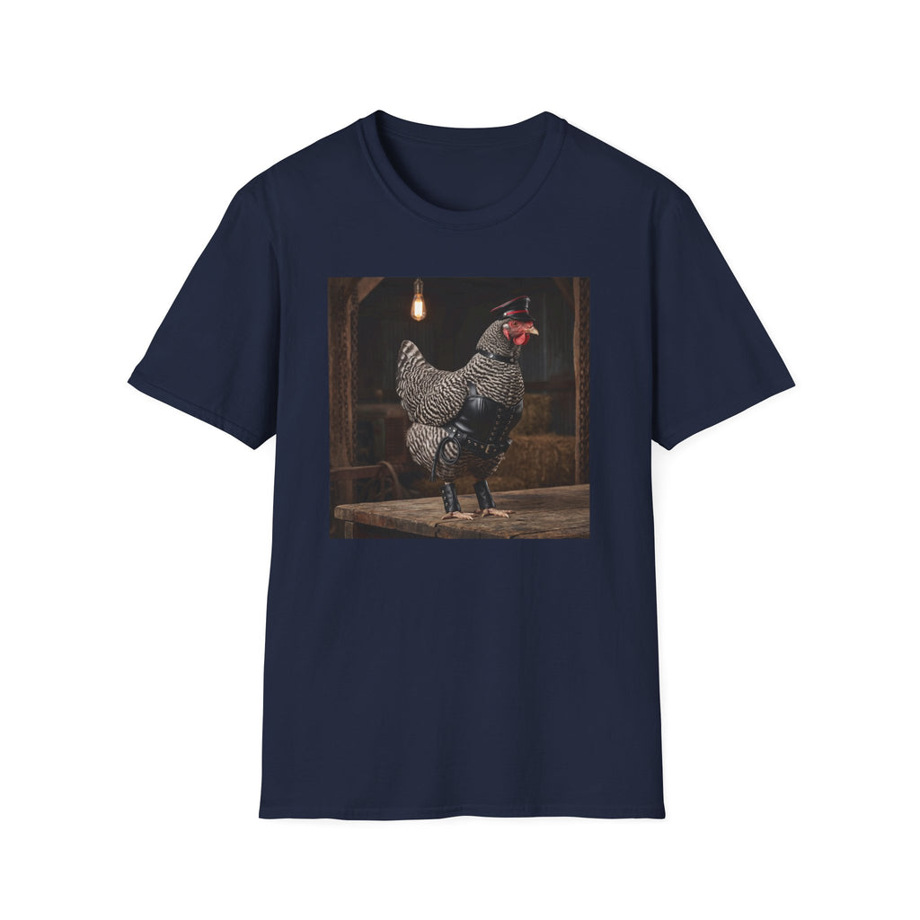 Dominique Dominatrix T-Shirt