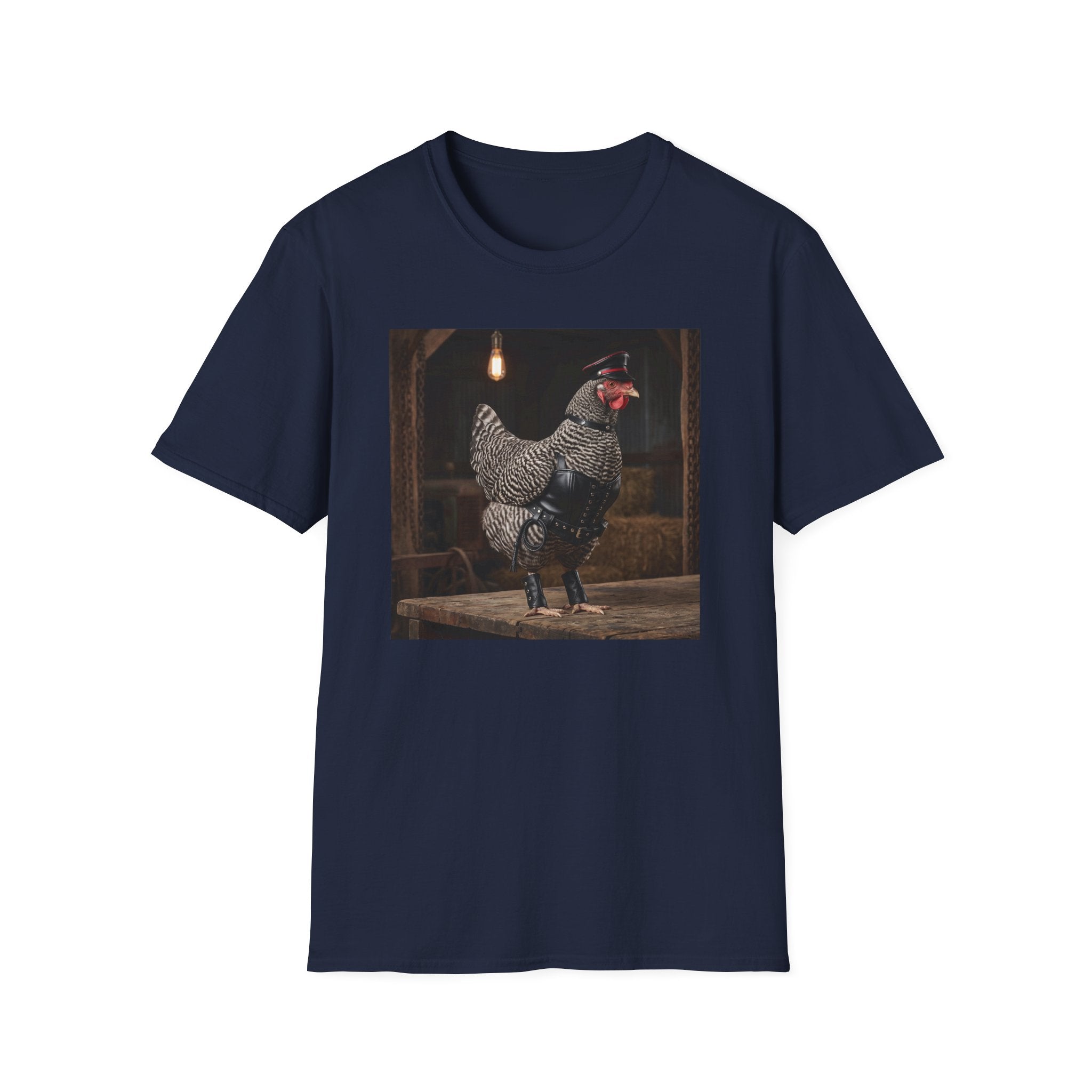 Dominique Dominatrix T-Shirt