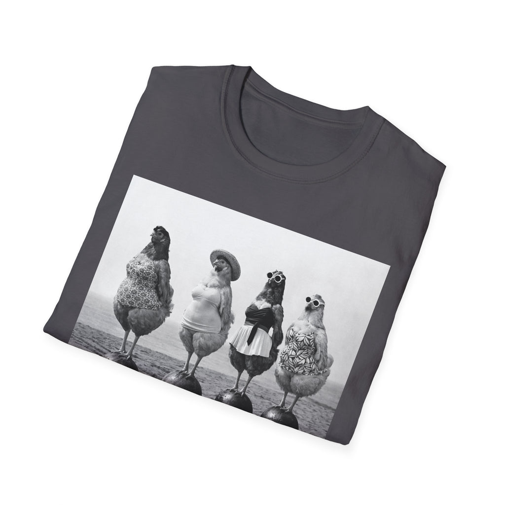 Beach Ball Hens T-Shirt