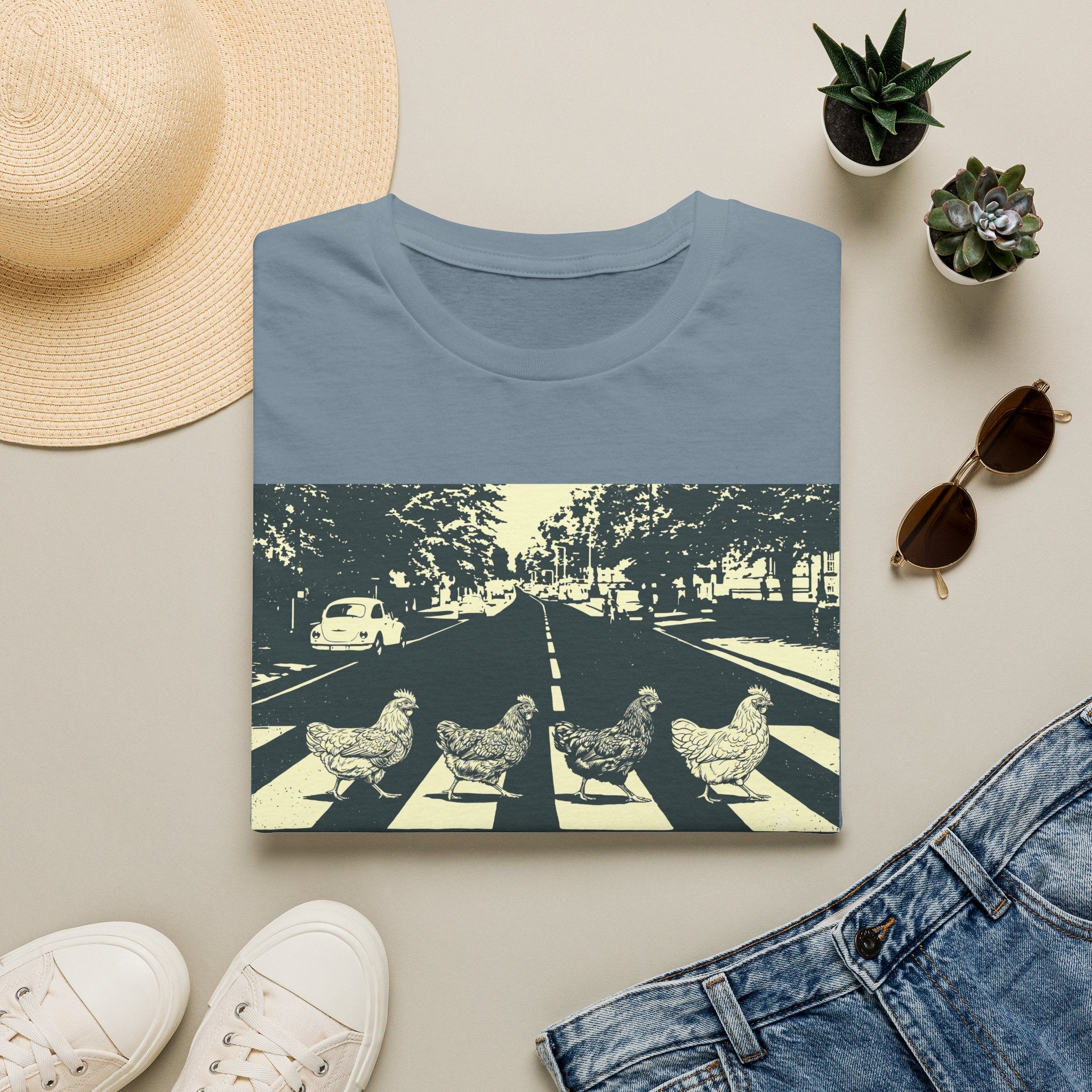 Henny Road Mono T-Shirt