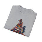 Cluckin Genius V T-Shirt