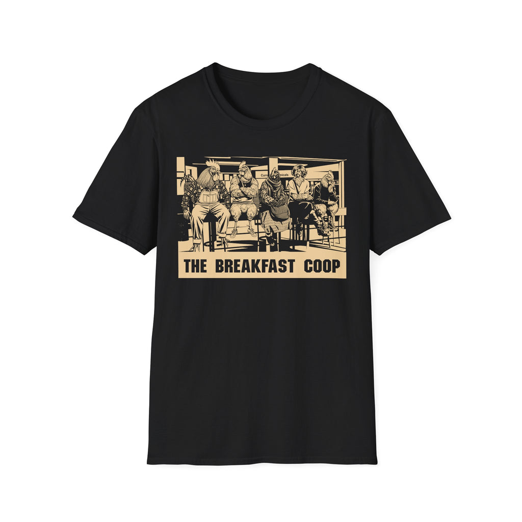 The Breakfast Coop Light T-Shirt