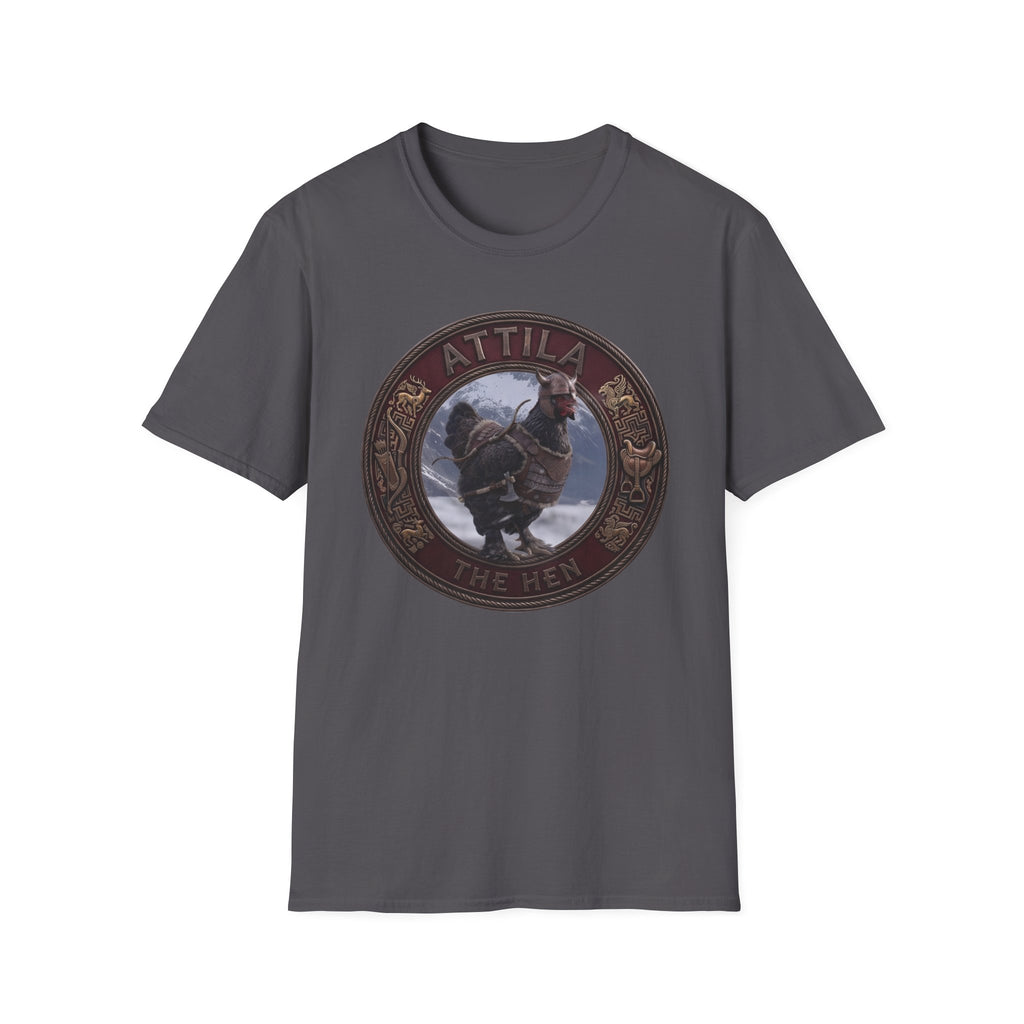 Atilla the Hen Small T-Shirt