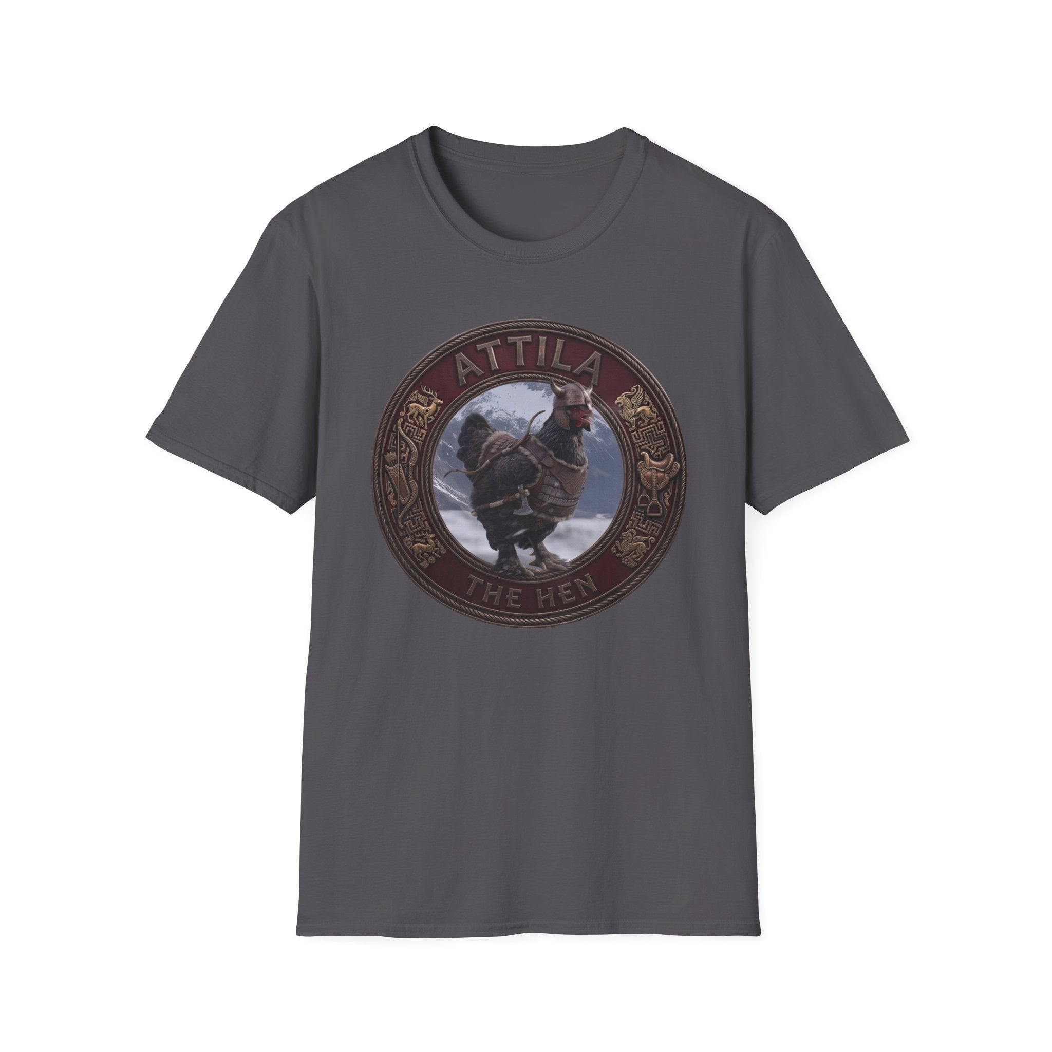 Atilla the Hen Small T-Shirt