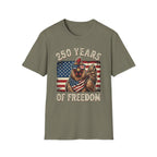 250 Years Hen T-Shirt