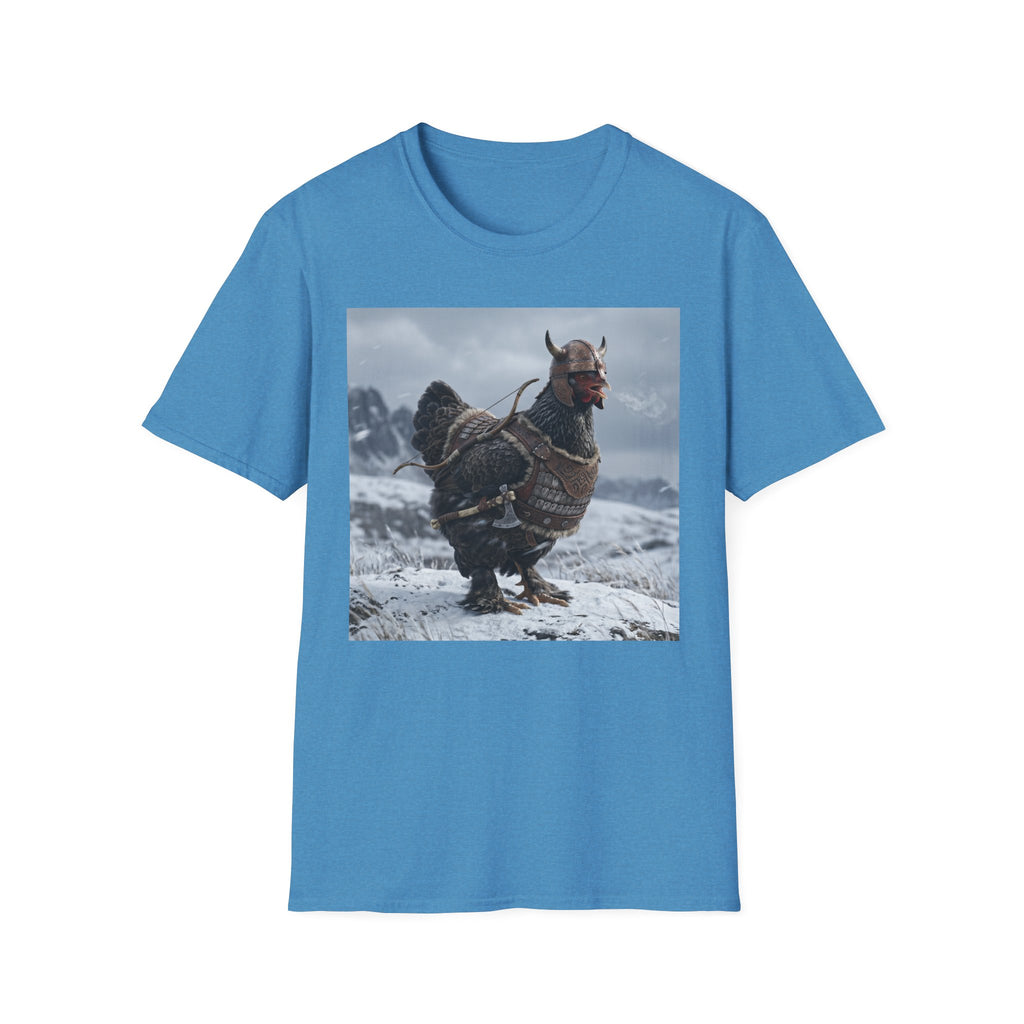 Atilla the Hen T-Shirt