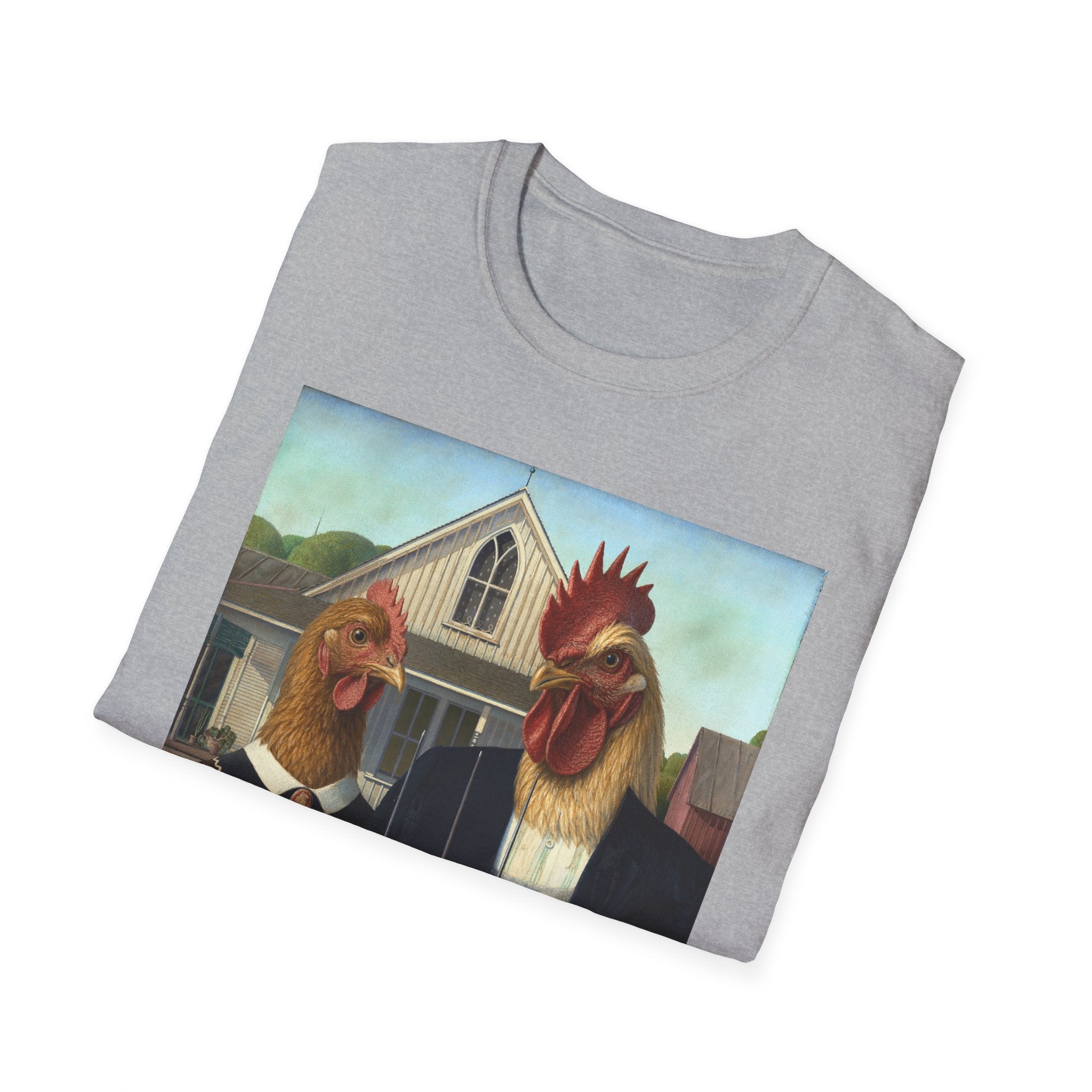 Fowl Gothic T-Shirt