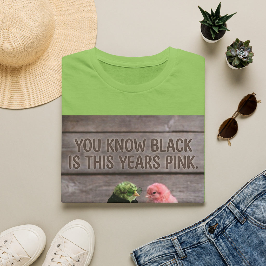 This Years Pink T-Shirt
