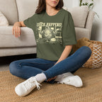 Chick Happens Light T-Shirt