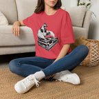Cool Chicken DJ T-Shirt