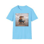Day at the Beach Color T-Shirt