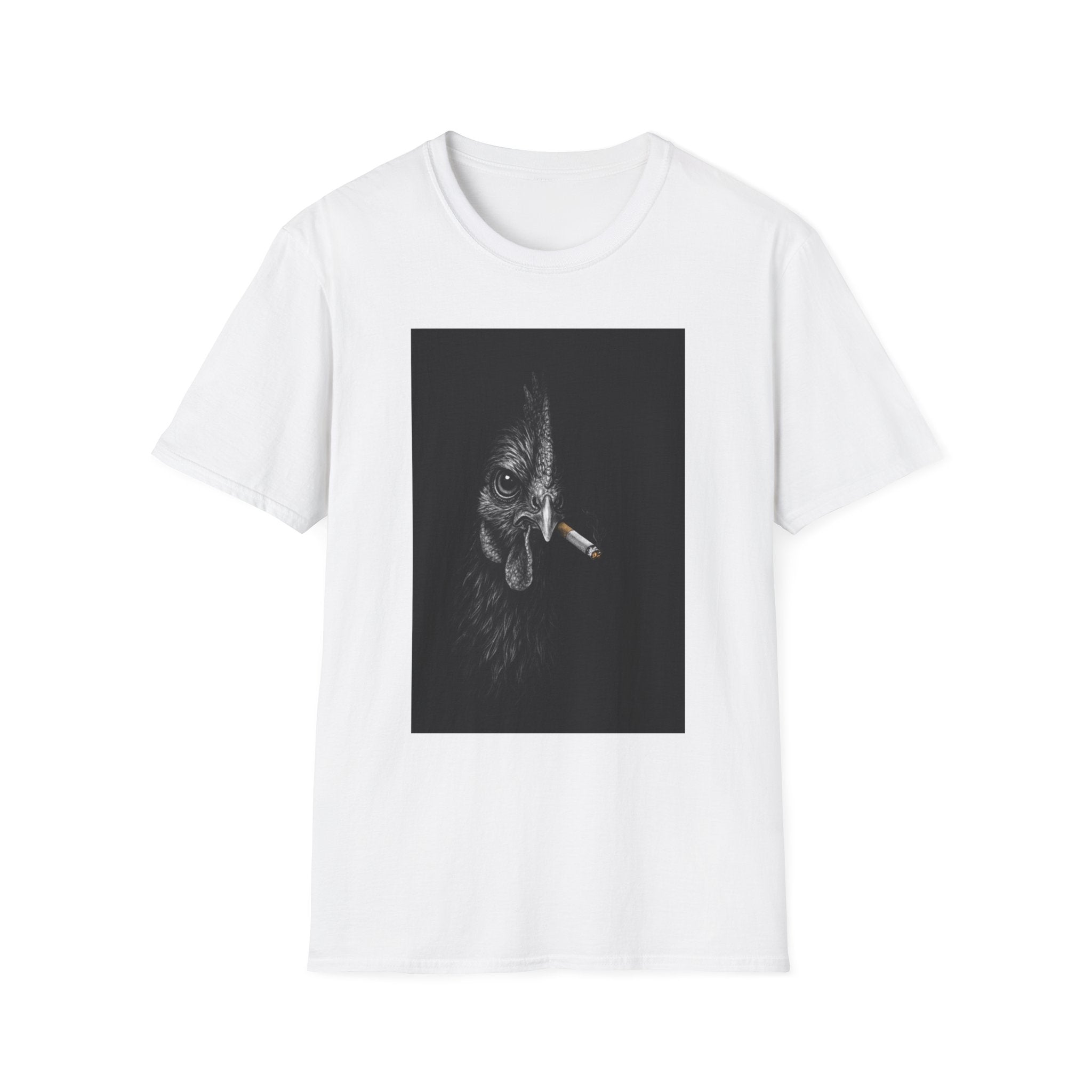 Chicken Smoke T-Shirt