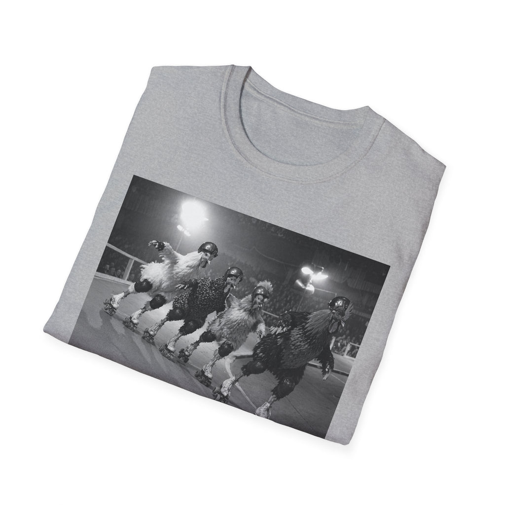 Chicken Derby T-Shirt