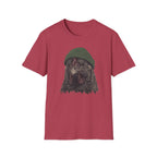 Hen Beanie T-Shirt