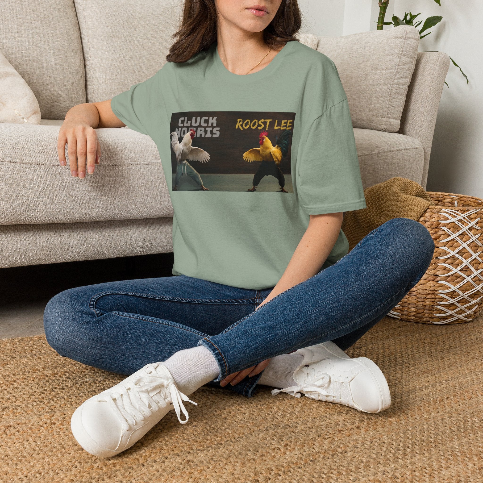 Cluck & Roost T-Shirt
