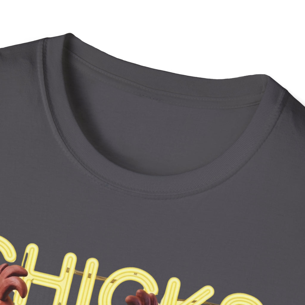 Chicks Check Em Out NB T-Shirt