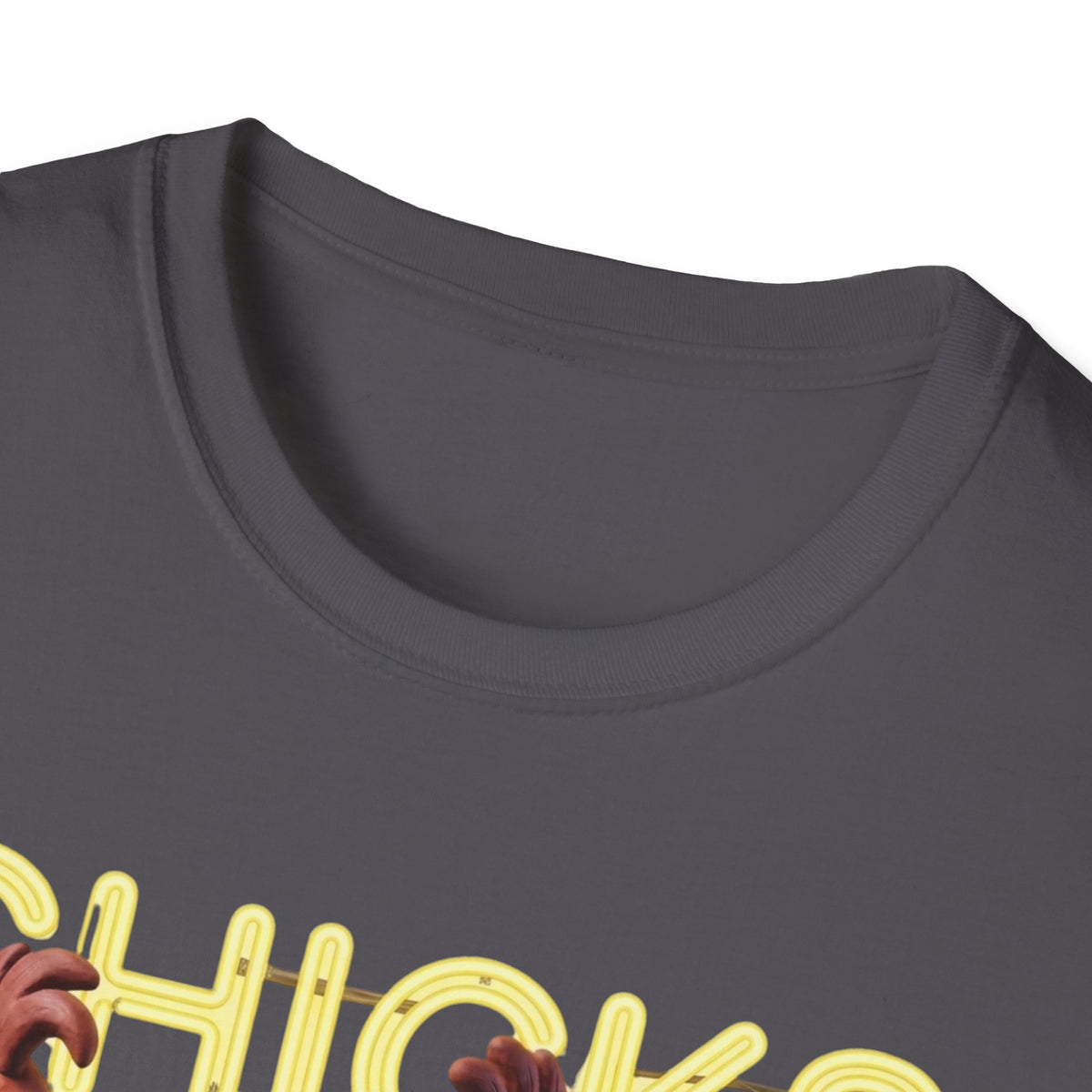 Chicks Check Em Out NB T-Shirt