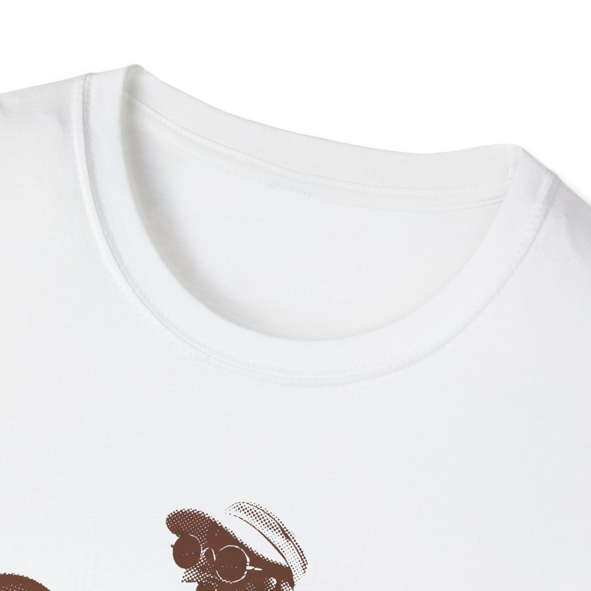 Henny Coopla Pickleball Brown T-Shirt