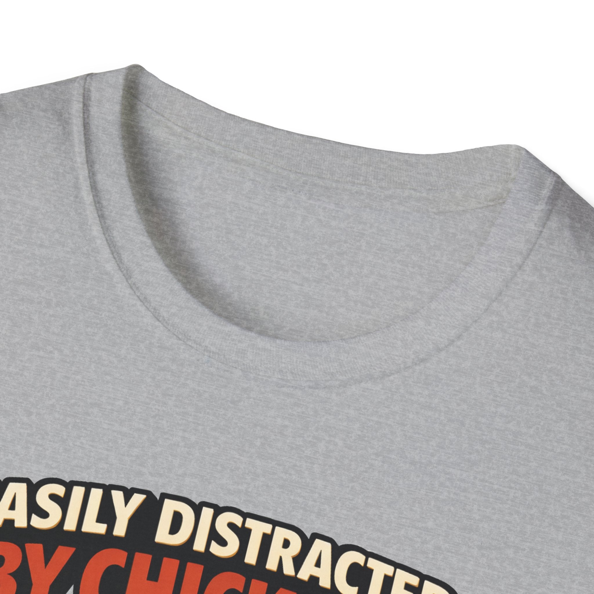 Easily Distracted T-Shirt