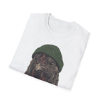Hen Beanie T-Shirt