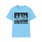 Beach Ball Hens Dark T-Shirt