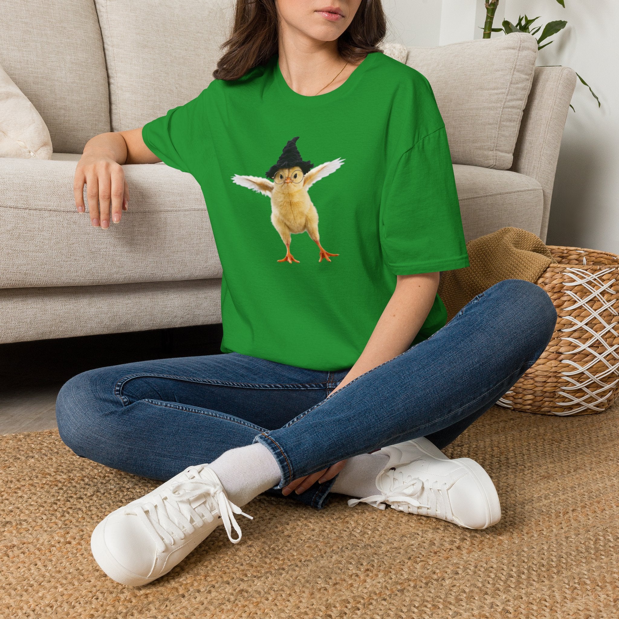 Baby Chick Fly T-Shirt