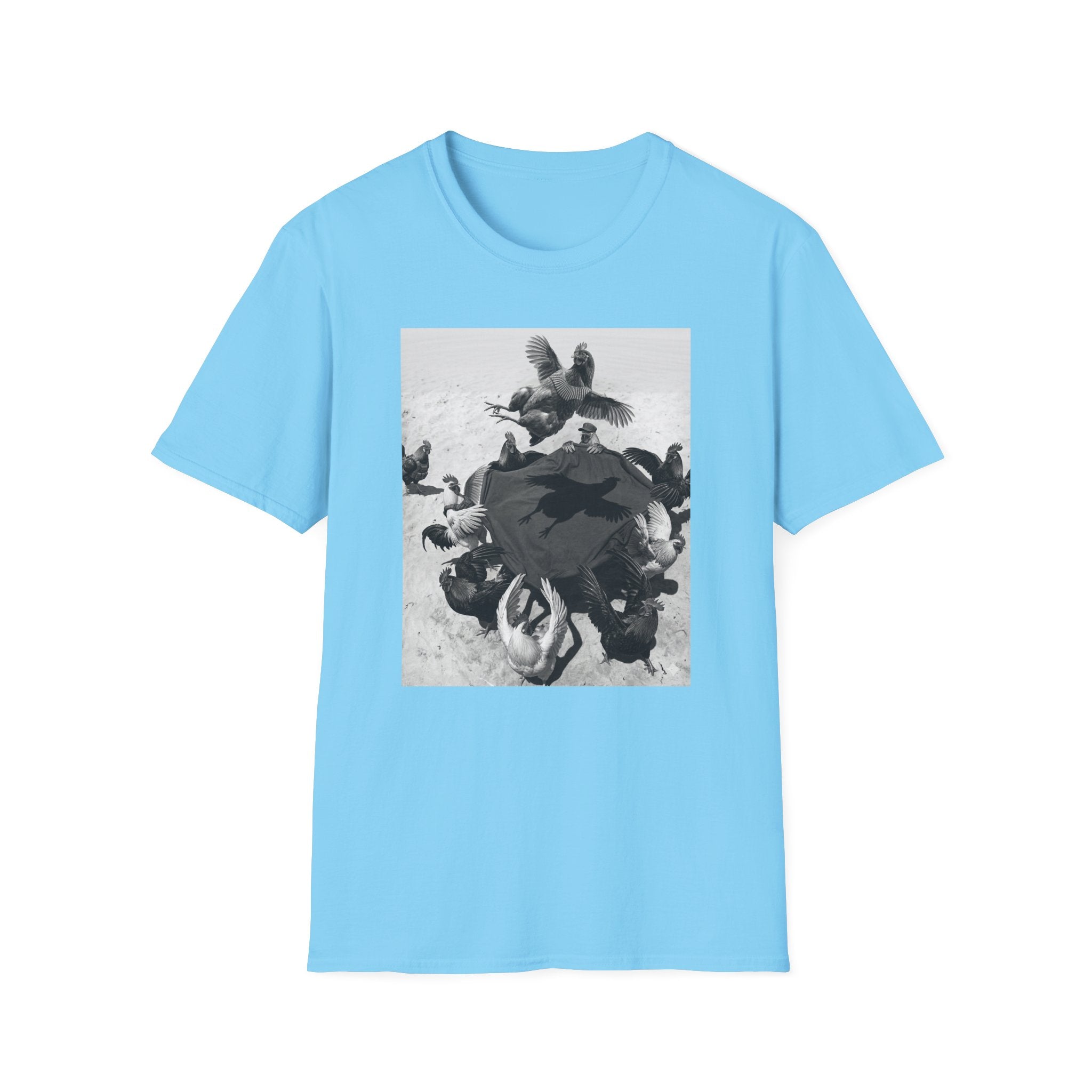 Hen Beach Blanket TossT-Shirt