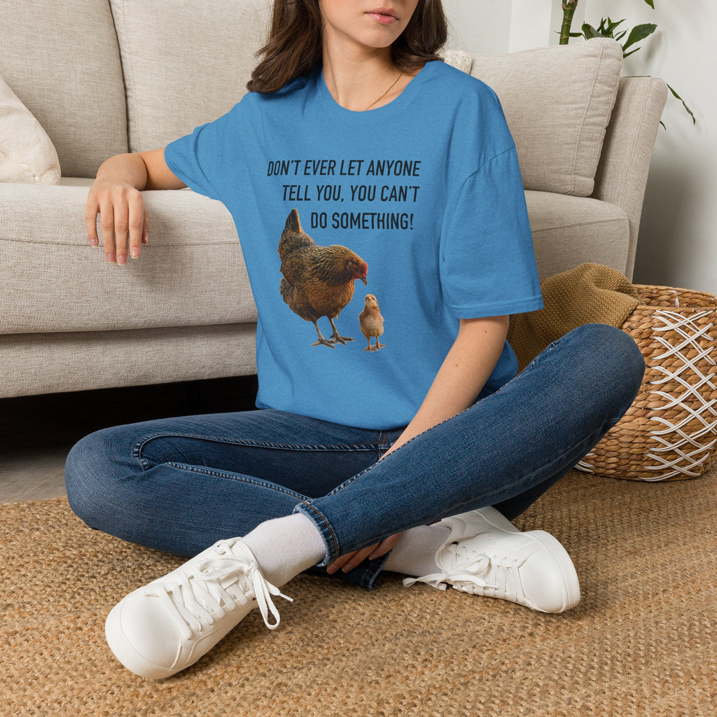 Can Do 2 T-Shirt