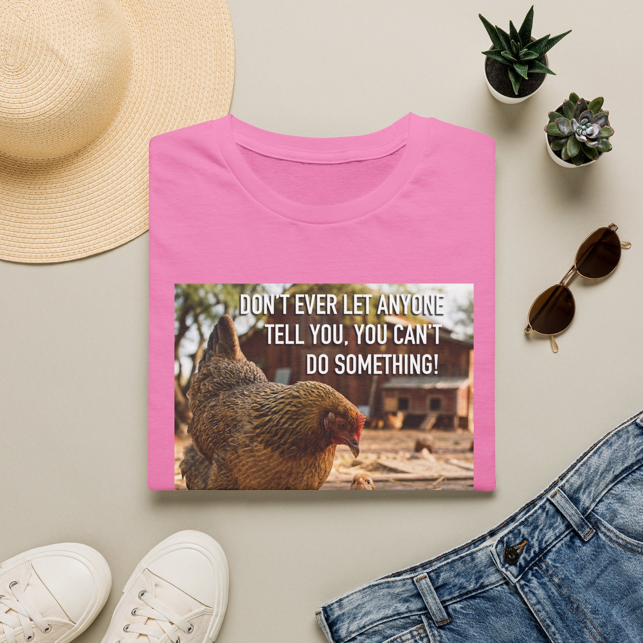 You Can Do T-Shirt