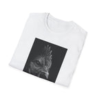 Chicken Face Side T-Shirt