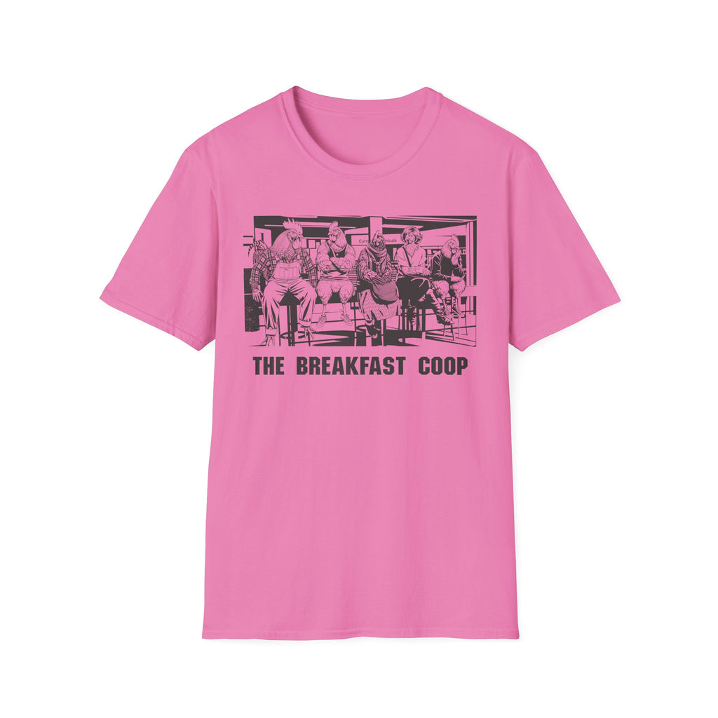 The Breakfast Coop Dark T-Shirt