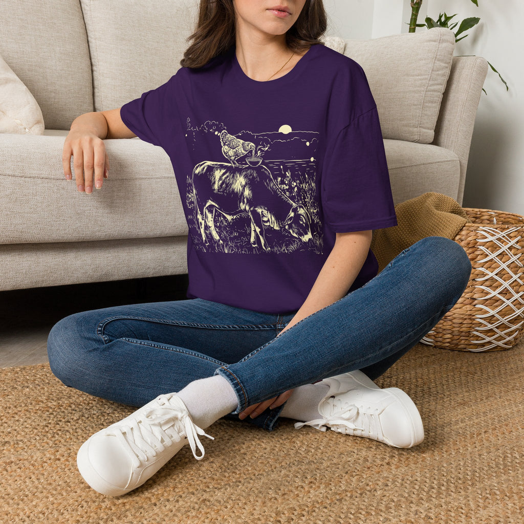 Brahma Ramen Brahman Light T-Shirt