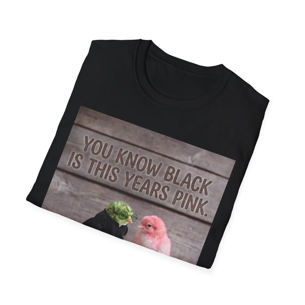 This Years Pink T-Shirt