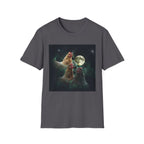 3 Hen Moon T-Shirt