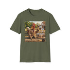 The Coop Chocolates Text T-Shirt