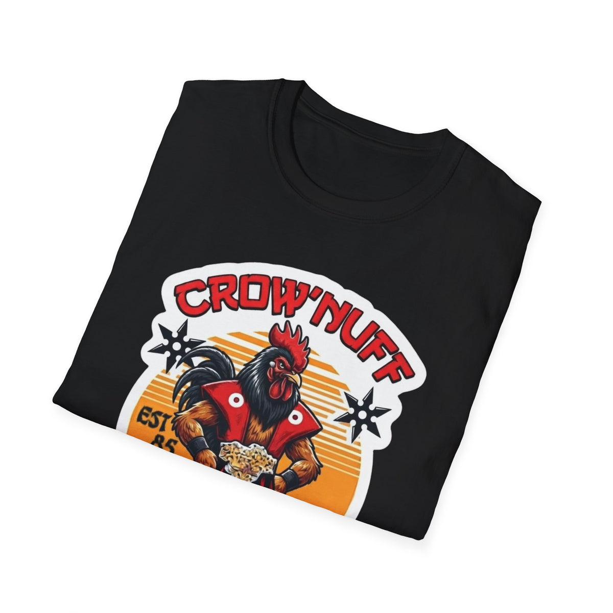 Crow'Nuff Shogun of Coop V NB T-Shirt