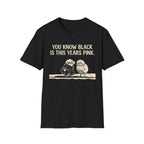 This Years Pink Mono T-Shirt