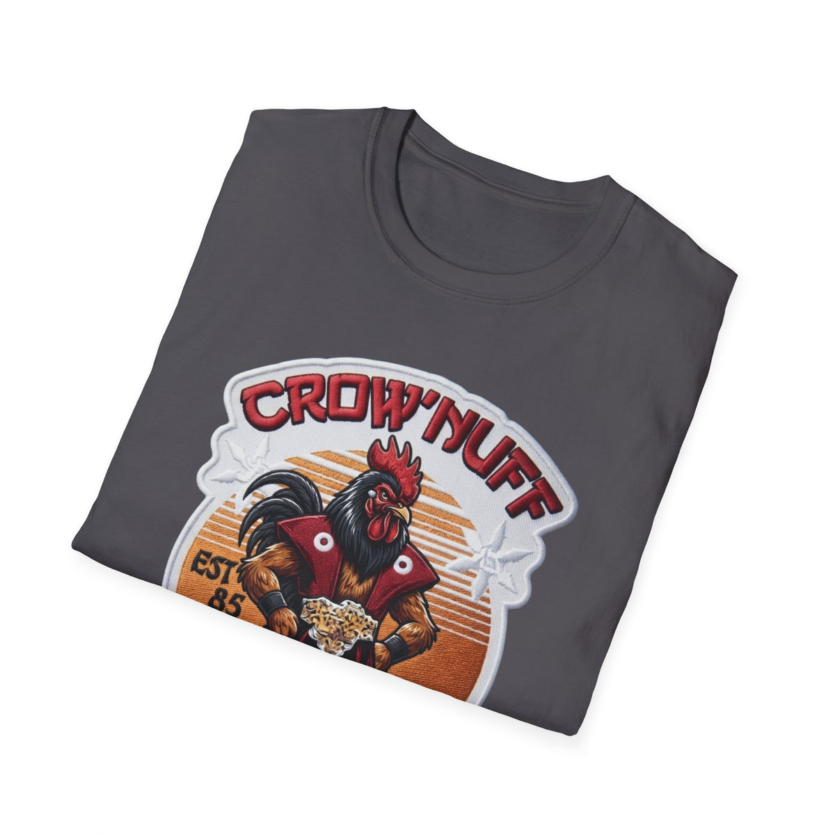 Crow'Nuff Shogun of Coop PR NB T-Shirt