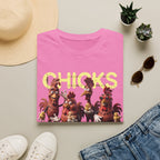 Chicks Check Em Out NB T-Shirt