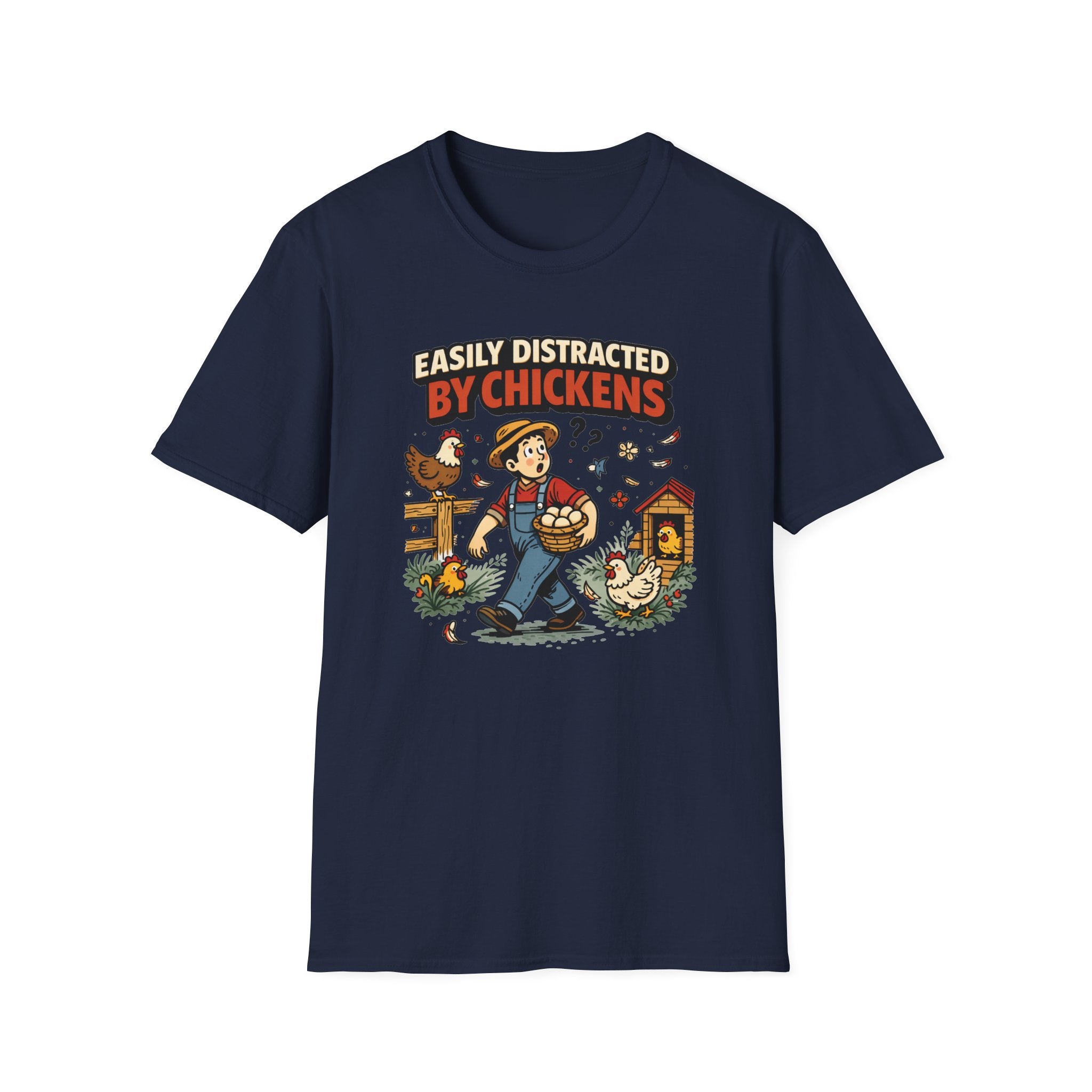 Easily Distracted T-Shirt