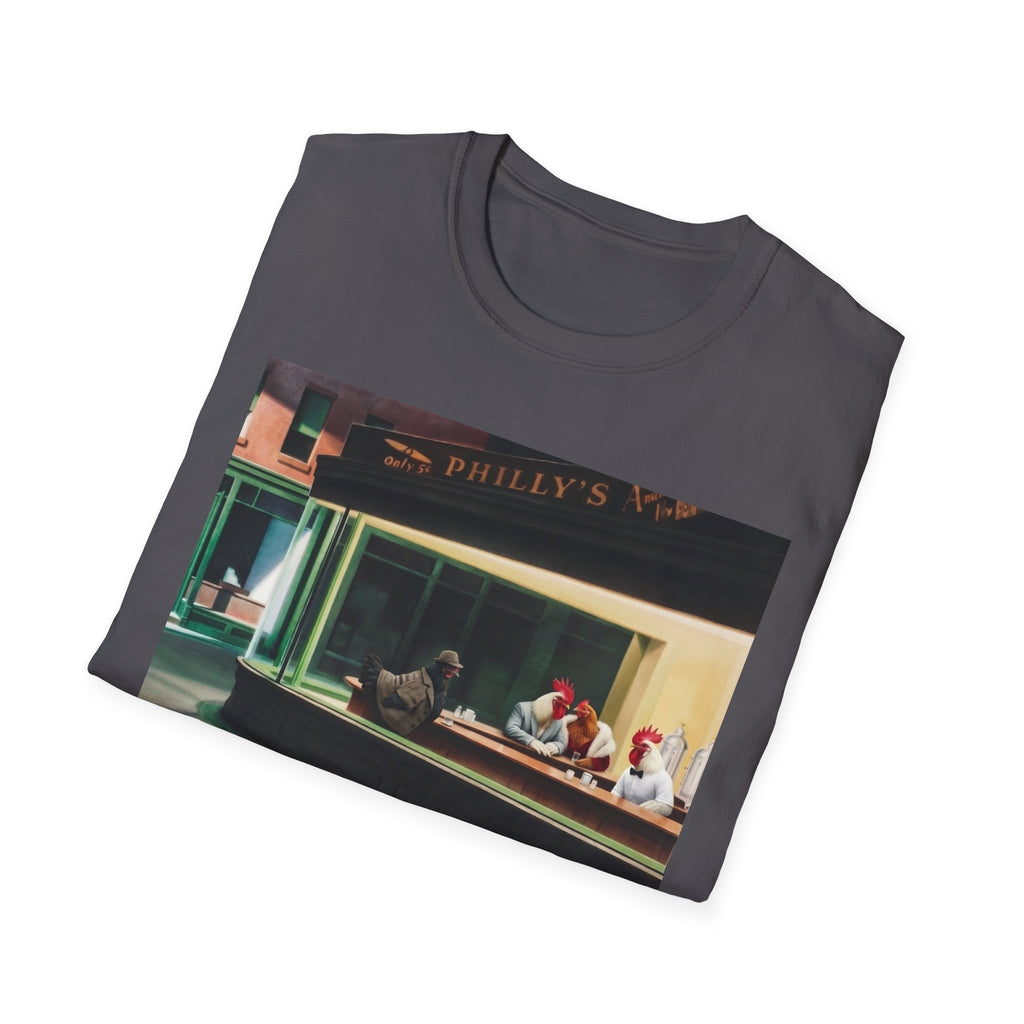 Broken Fowl T-Shirt