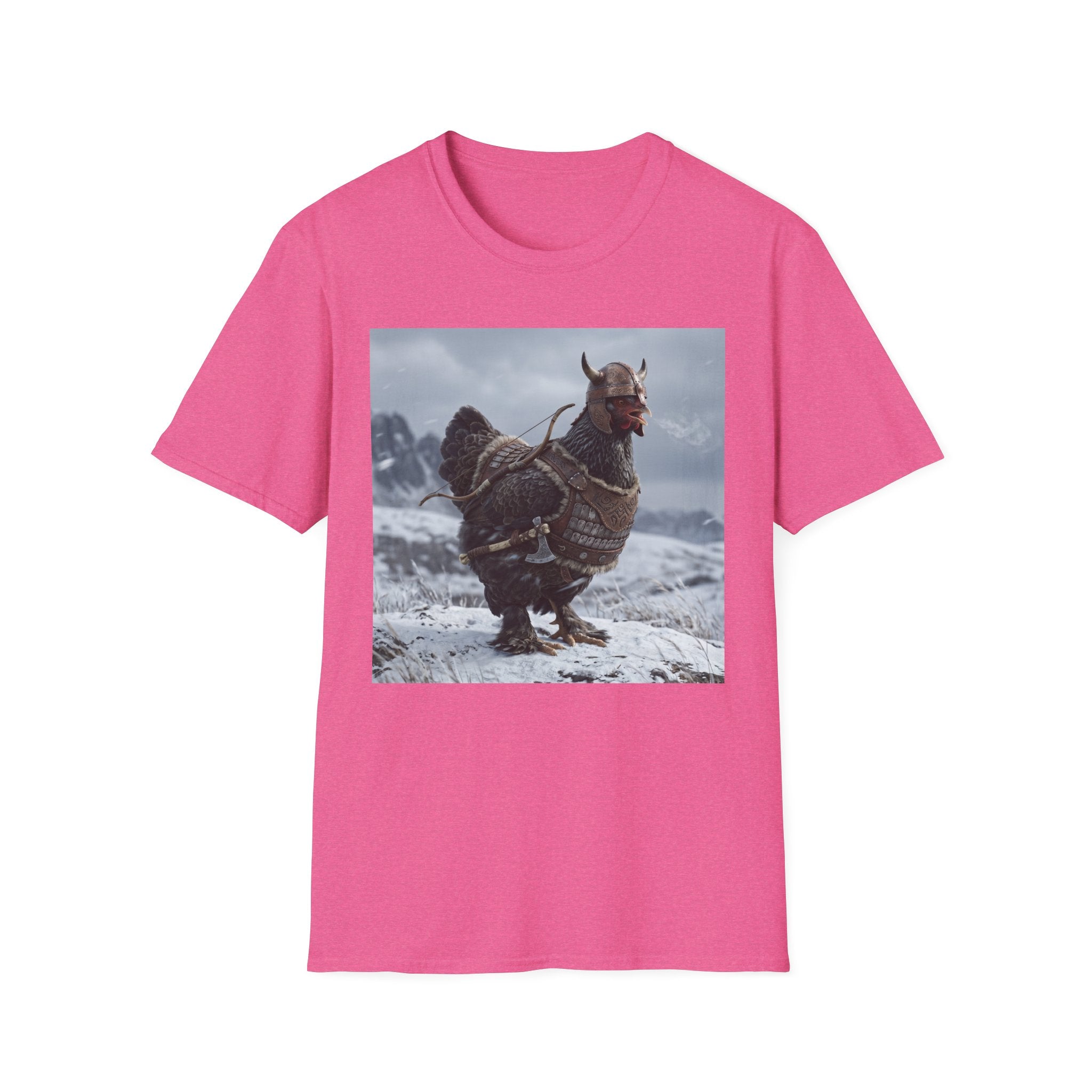 Atilla the Hen T-Shirt