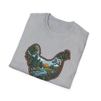 Hen Silhouette Nature V T-Shirt