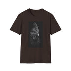 Chicken Face Side T-Shirt