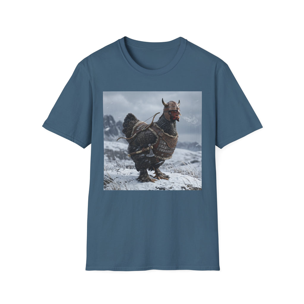 Atilla the Hen T-Shirt