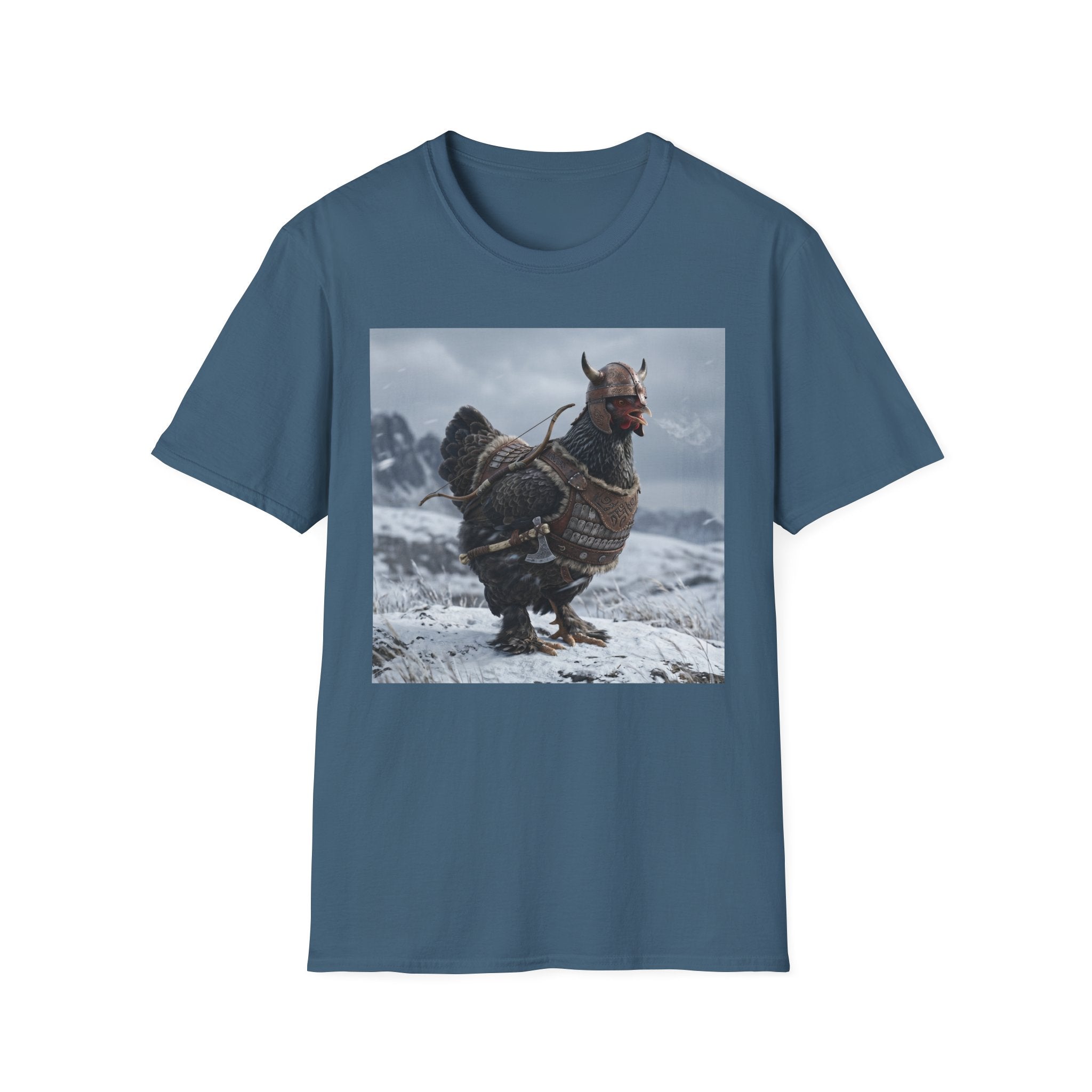 Atilla the Hen T-Shirt