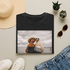 Day at the Beach Color T-Shirt