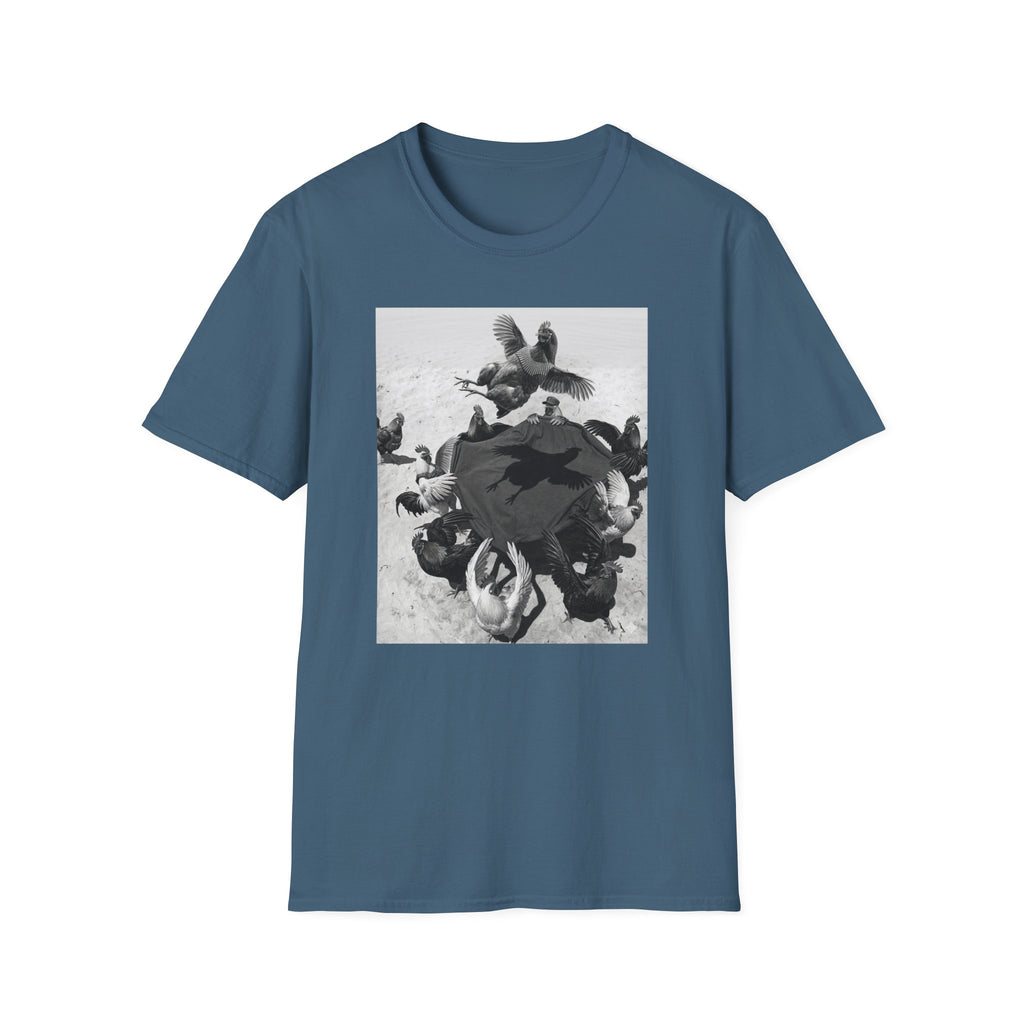 Hen Beach Blanket TossT-Shirt